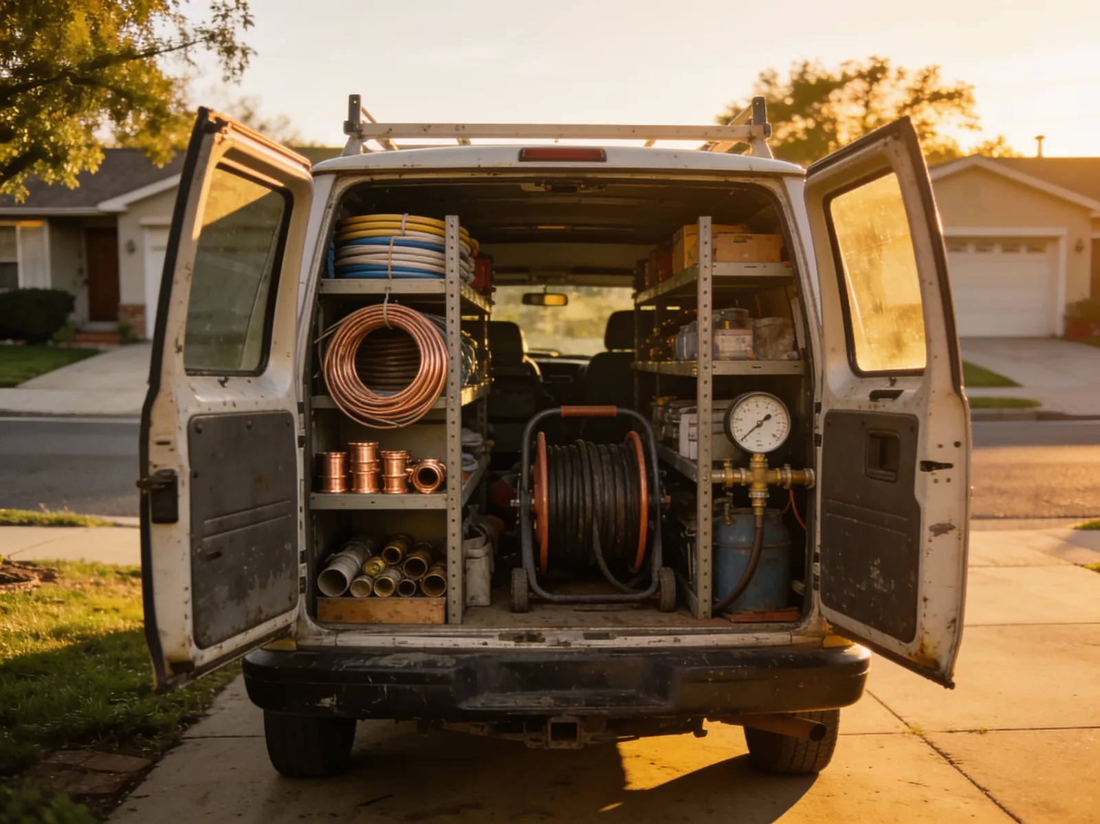 Emergency Plumber company in Dunlow, WV